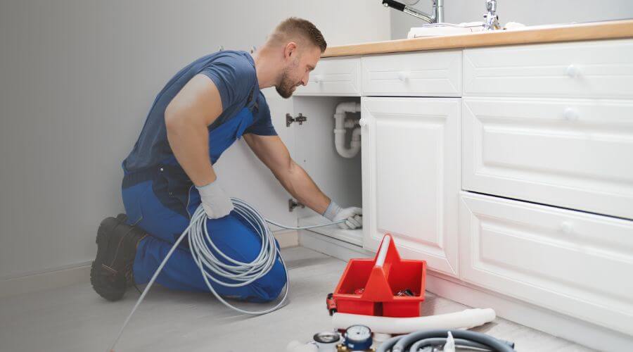 Professional emergency leak repair services in Amherst, VA